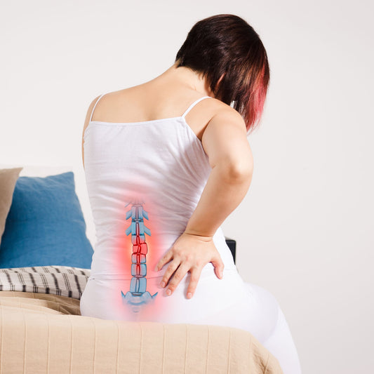 Easing Sciatica Pain with Acupressure