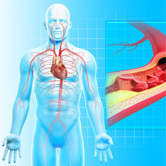 Improves Blood Circulation with Acupressure