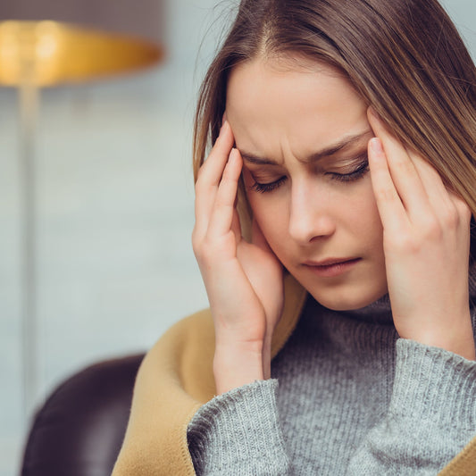 How Acupressure Can Help with Headaches | Eco Balance