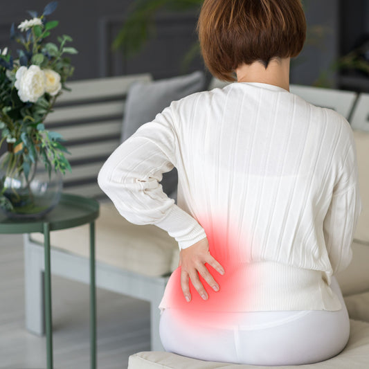 Alleviating Back Pain with Acupressure